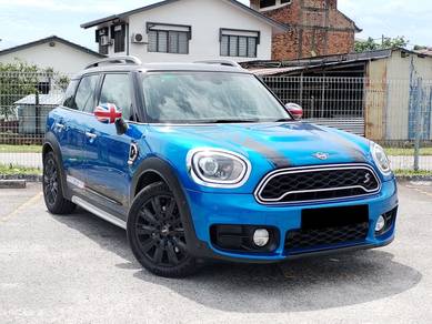 Mini Countryman S S COUNTRYMAN in Kajang, SGR