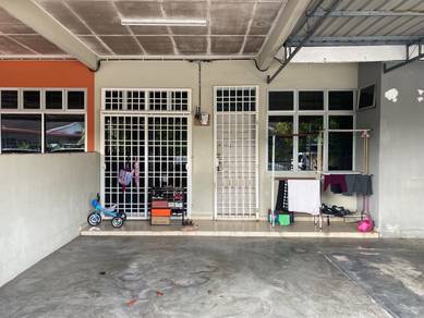 Terraced House For Rent in Bertam,PNG
