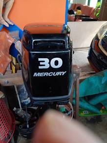 Enjen mercury 30 hp
