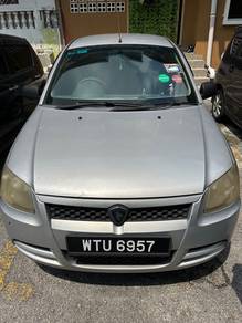 Proton Saga BASE LINE in Kota Damansara, SGR