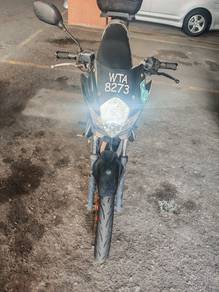 Suzuki Belang R150
