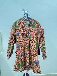 kebaya batik