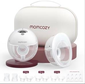 Momcozy Breast Pump Hands Free M5