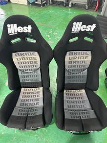 Sports Seat - Bride
