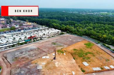 Commercial Land in Sungai Petani, KDH