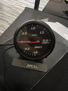 Apexi Boost Meter
