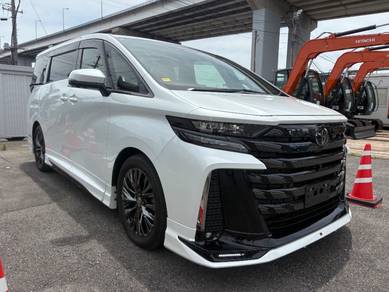Toyota Vellfire Z PREMIER in Others, SGR