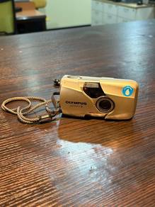 Olympus MJU ii