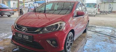 Perodua MyVi X in Batu Caves, SGR