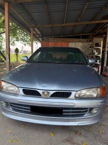 Proton Wira XLi in Kuala Selangor, SGR