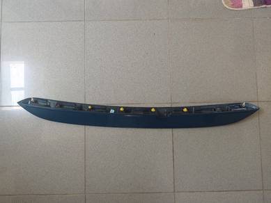 Produa Axia 2023 Car Spoiler