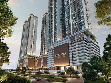 Condominium in River Park