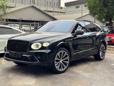 2020 Bentley Bentayga V8 FIRST EDITION