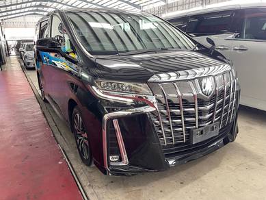 Toyota Alphard SC in Kajang, SGR