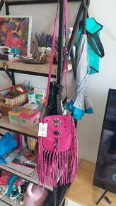 Luxury Coach Bag