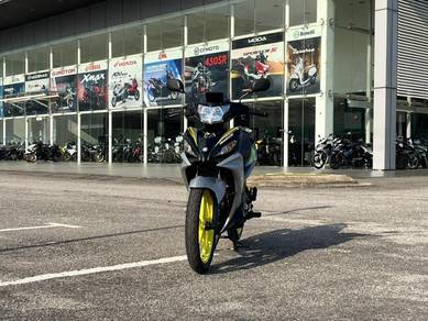 Yamaha 135LC
