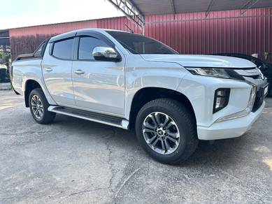 Mitsubishi Triton VGT PREMIUM in Sungai Petani, KDH