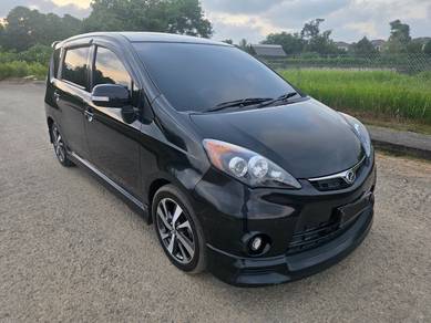 Perodua Alza EZi in Bintulu, SWK
