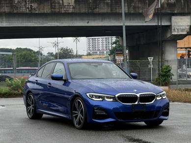 BMW 320i 20i M SPORT in Johor Bahru, JHR