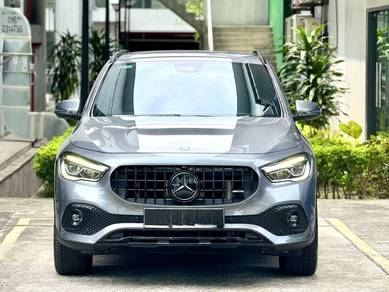 Mercedes Benz GLA200 200 PROGRESSIVE LINE in Desa Petaling, KUL