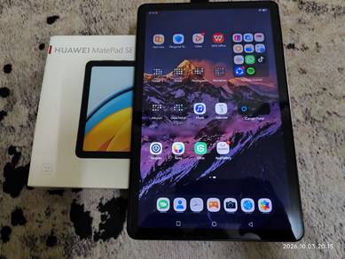 huawei matepad se