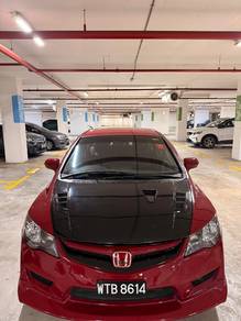 Honda Civic S i-VTEC in Bandar Saujana Putra, SGR