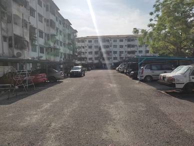Flat For Sale in Bandar Teknologi Kajang Flat