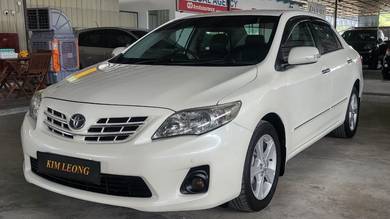 Toyota Altis ALTIS G in Cheras, KUL