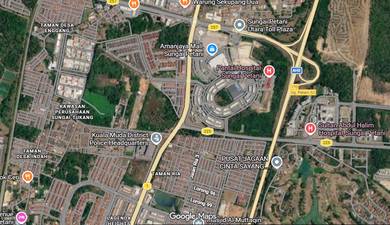 Commercial Land in Sungai Petani, KDH