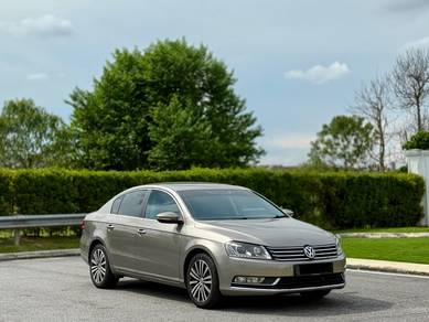Volkswagen Passat TSI (CKD) in Johor Bahru, JHR