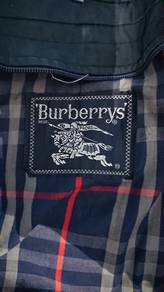 Burberry Jacket Coat