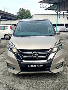 2019 Nissan Serena HIGHWAY STAR (CKD)