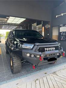 Toyota Hilux V in Tebrau, JHR