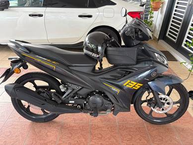 Yamaha 135LC