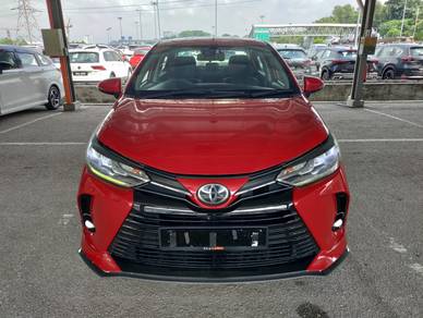 2021 Toyota Vios E
