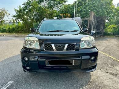 Nissan X-Trail COMFORT in Old Klang Road, KUL