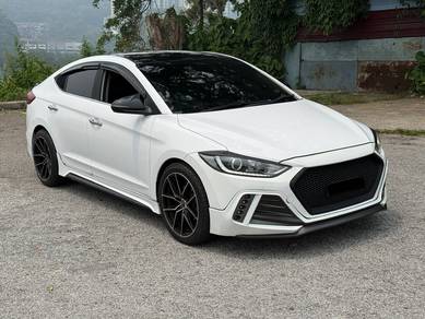 Hyundai Elantra EXECUTIVE in Cheras, KUL