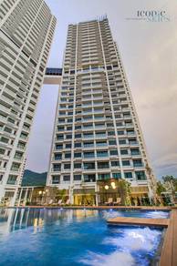 Condominium For Auction in Iconic Skies