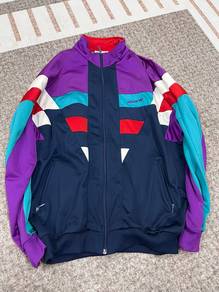 Adidas Vintage Purple Jacket