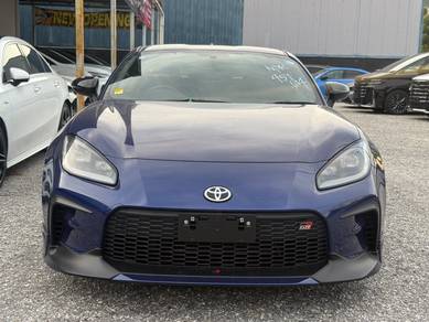 2022 Toyota GR86 RZ