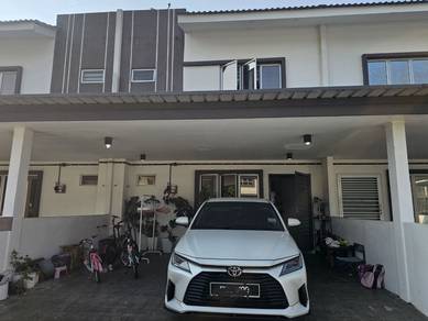 2-storey Terraced House For Sale in Puncak Alam,SGR