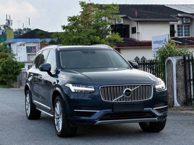 Volvo XC90 T8 INSCRIPTION (CKD) in Johor Bahru, JHR