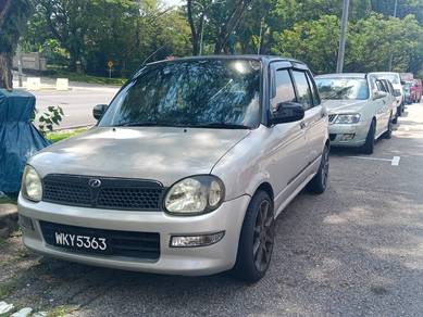 Perodua Kelisa EZ in Cheras, SGR