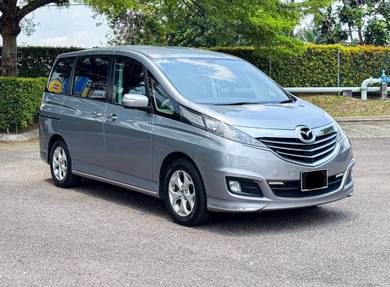 Mazda Biante SKYACTIV-G in Johor Bahru, JHR