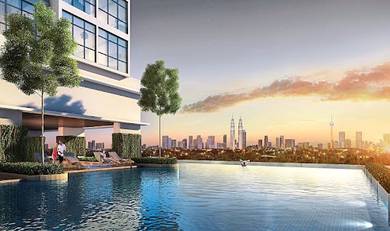 Service Residence For Sale in EkoTitiwangsa