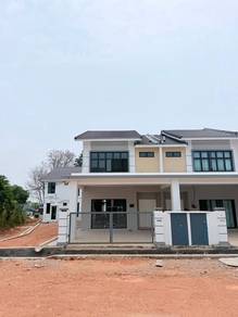 2-storey Terraced House For Sale in Tanjong Kling,MLK