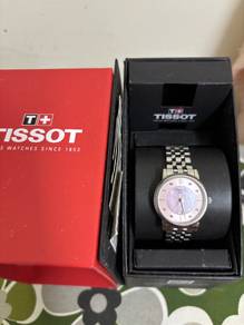 Tissot watch