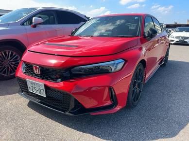 Honda Civic Type R TYPE R in Subang Jaya, SGR