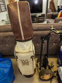 Golf Set Vintage
