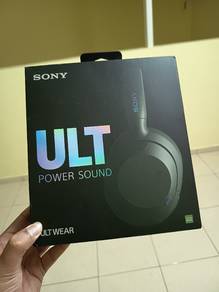 Sony Headphones ULT900N